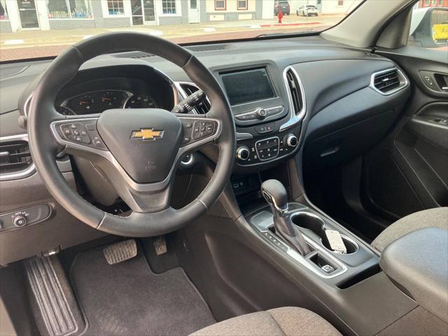 used 2023 Chevrolet Equinox car, priced at $23,400