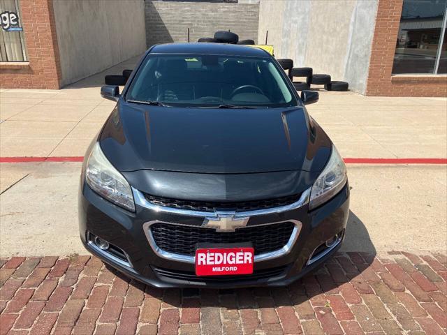 used 2014 Chevrolet Malibu car, priced at $7,995