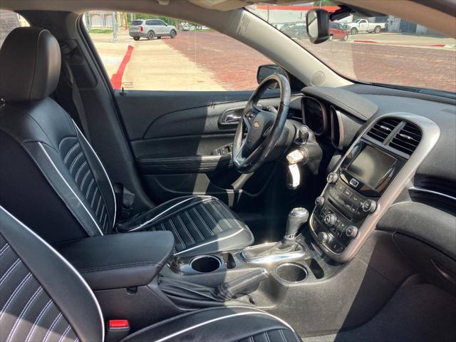 used 2014 Chevrolet Malibu car, priced at $7,995