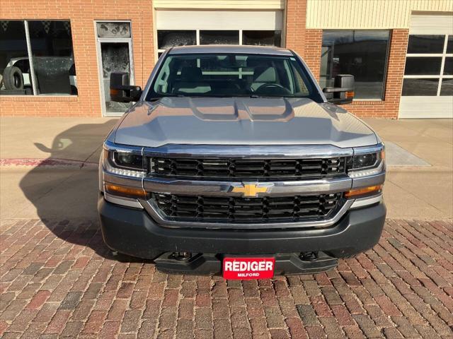 used 2017 Chevrolet Silverado 1500 car, priced at $23,995