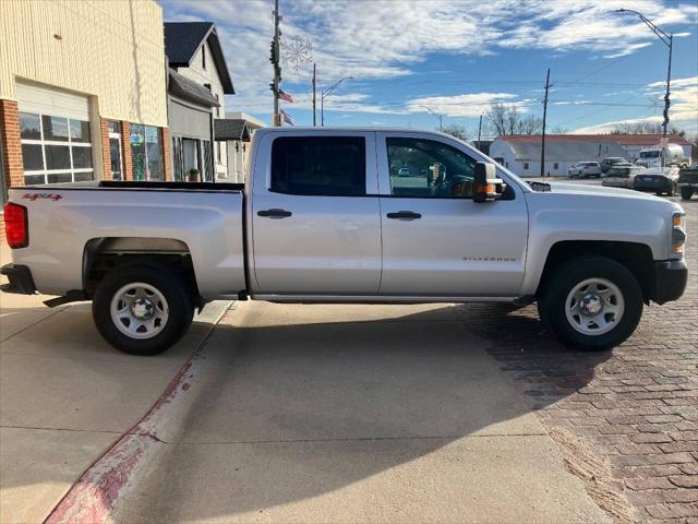 used 2017 Chevrolet Silverado 1500 car, priced at $23,995