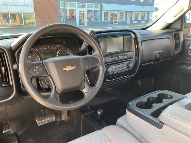 used 2017 Chevrolet Silverado 1500 car, priced at $23,995