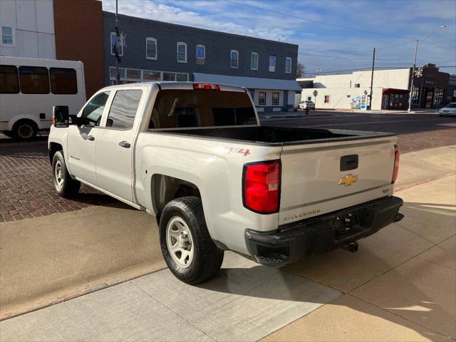 used 2017 Chevrolet Silverado 1500 car, priced at $23,995