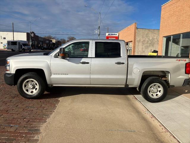 used 2017 Chevrolet Silverado 1500 car, priced at $23,995