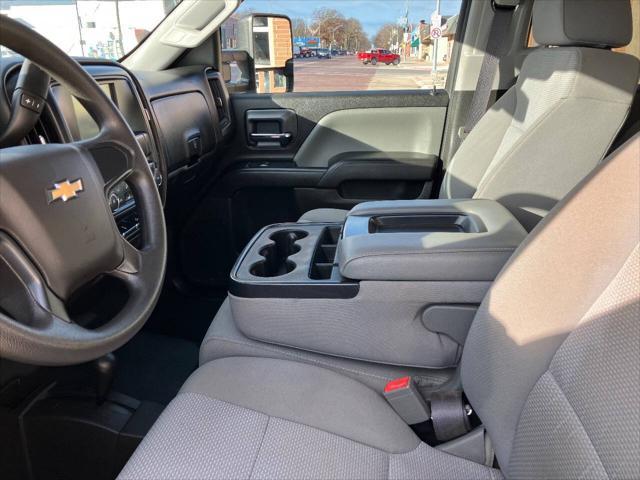 used 2017 Chevrolet Silverado 1500 car, priced at $23,995