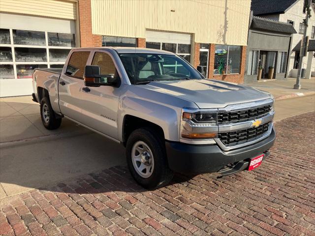 used 2017 Chevrolet Silverado 1500 car, priced at $23,995