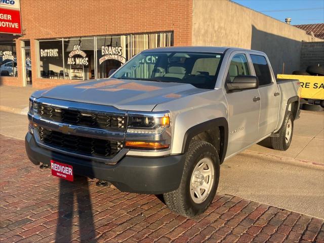 used 2017 Chevrolet Silverado 1500 car, priced at $23,995