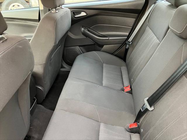 used 2018 Ford Focus car, priced at $9,995