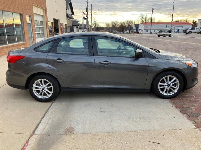 used 2018 Ford Focus car, priced at $9,995