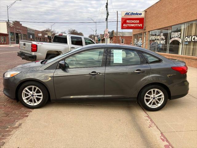 used 2018 Ford Focus car, priced at $9,995