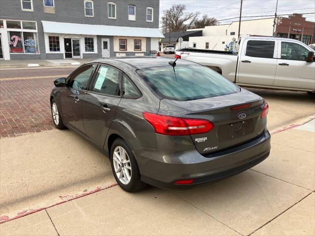 used 2018 Ford Focus car, priced at $9,995