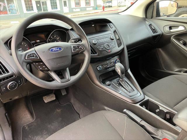 used 2018 Ford Focus car, priced at $9,995