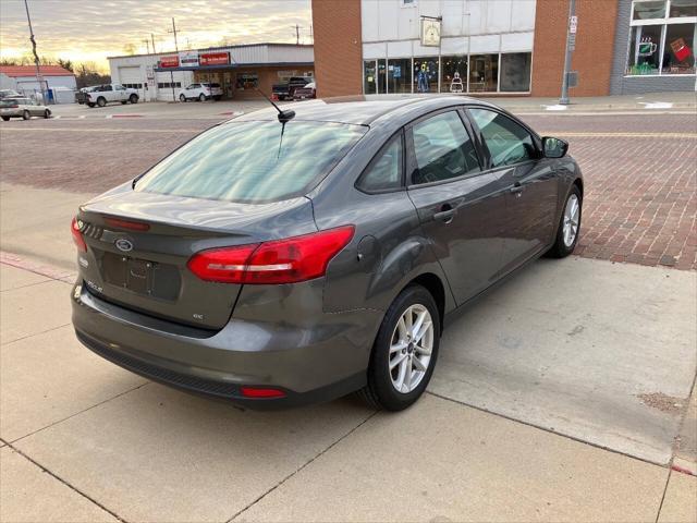 used 2018 Ford Focus car, priced at $9,995