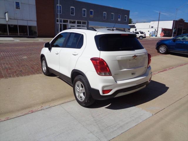 used 2022 Chevrolet Trax car, priced at $14,500