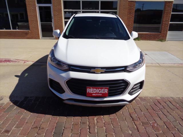 used 2022 Chevrolet Trax car, priced at $14,500