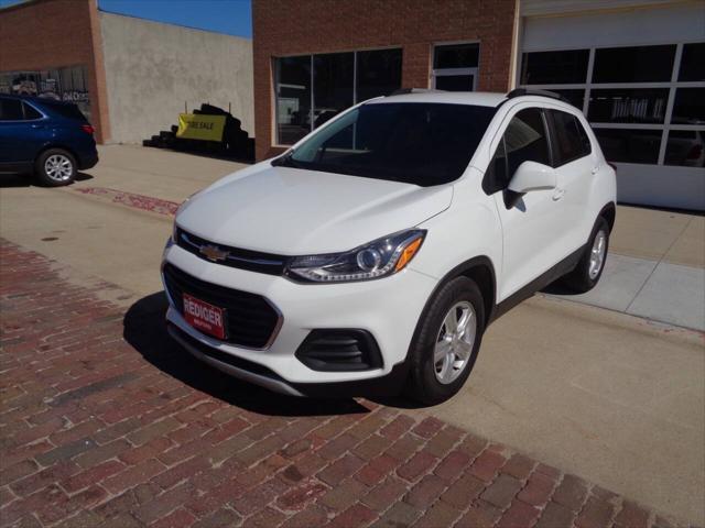 used 2022 Chevrolet Trax car, priced at $14,500