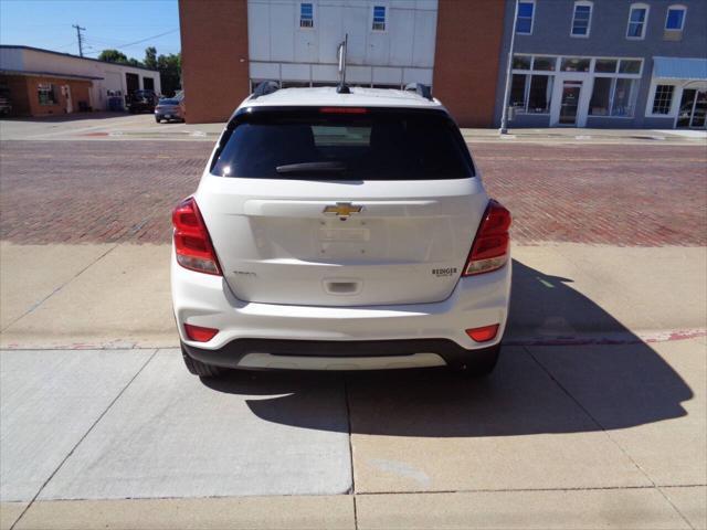 used 2022 Chevrolet Trax car, priced at $14,500