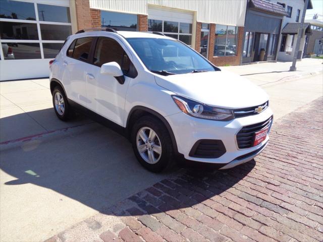 used 2022 Chevrolet Trax car, priced at $14,500