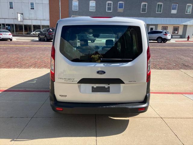 used 2021 Ford Transit Connect car, priced at $19,995