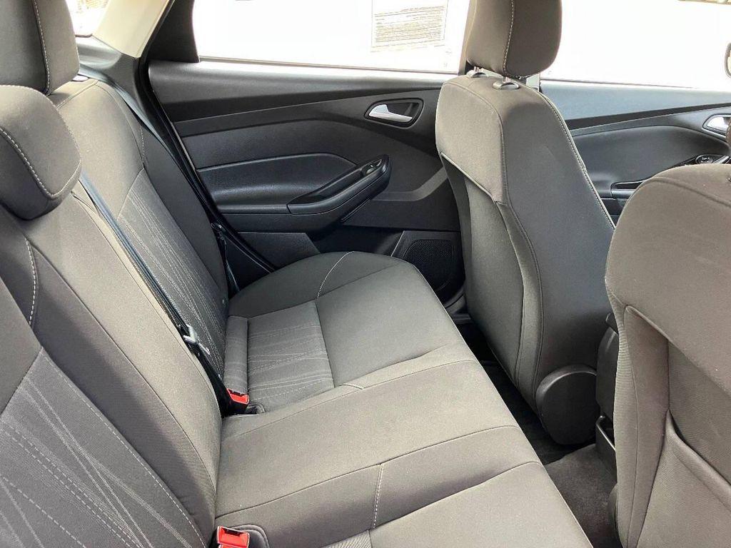used 2018 Ford Focus car, priced at $12,500