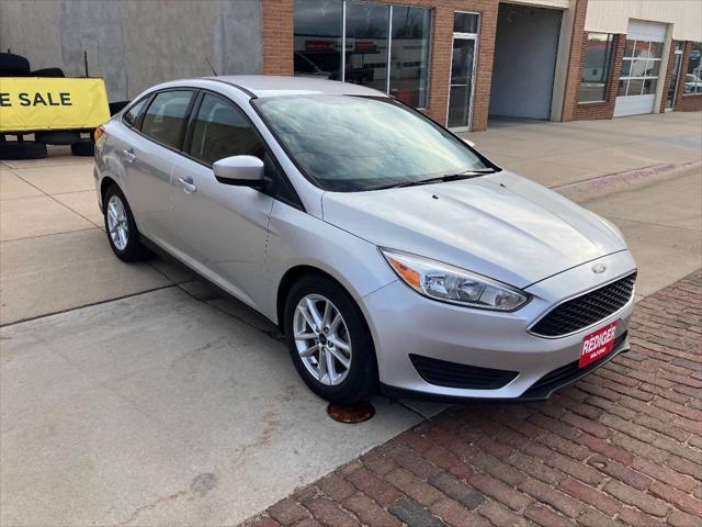 used 2018 Ford Focus car, priced at $12,500