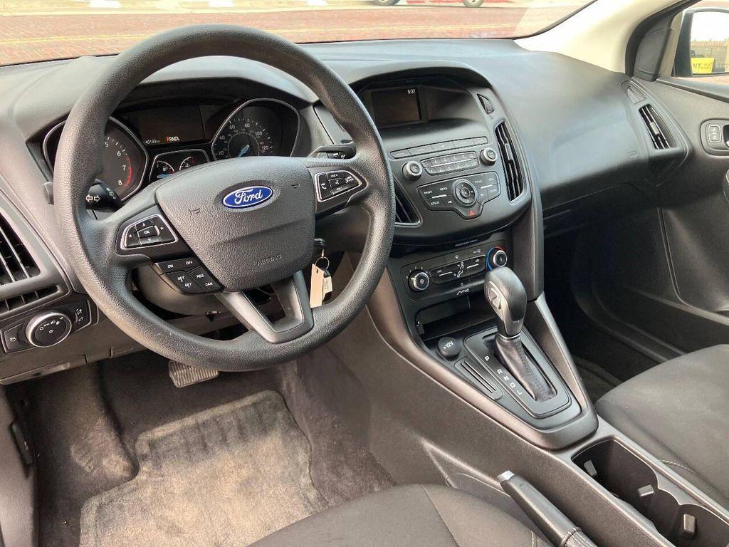 used 2018 Ford Focus car, priced at $12,500