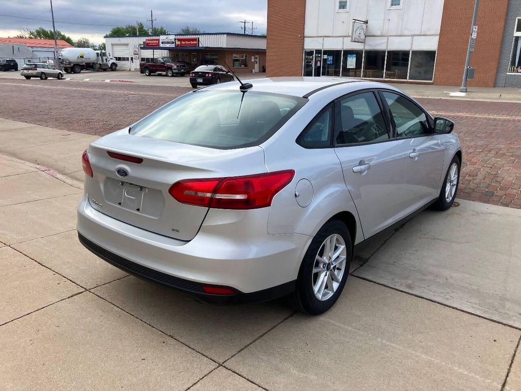 used 2018 Ford Focus car, priced at $12,500