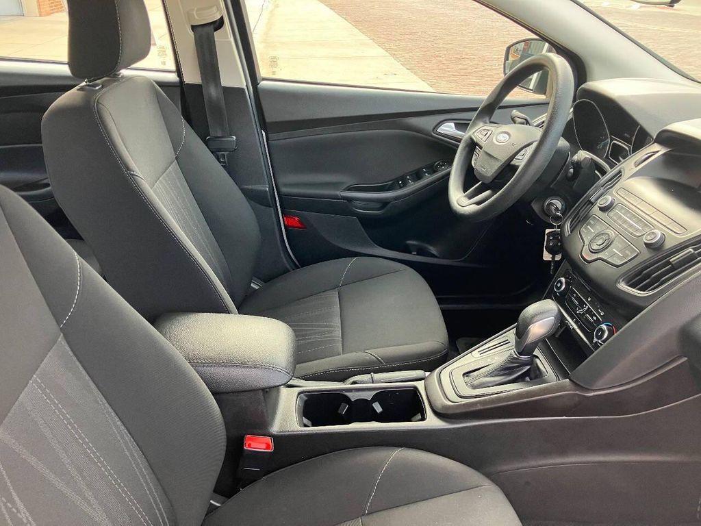 used 2018 Ford Focus car, priced at $12,500
