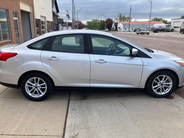 used 2018 Ford Focus car, priced at $12,500