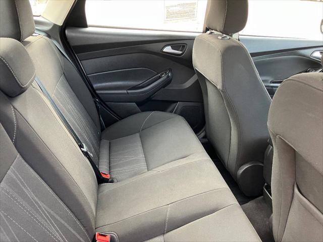 used 2018 Ford Focus car, priced at $12,500