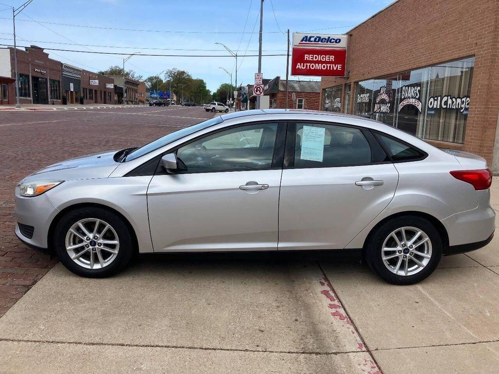 used 2018 Ford Focus car, priced at $12,500