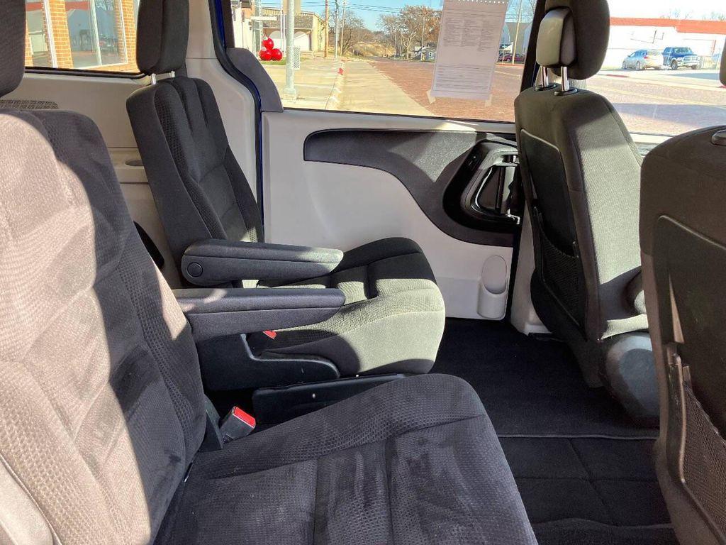 used 2018 Dodge Grand Caravan car