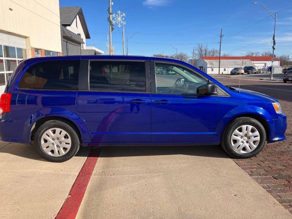 used 2018 Dodge Grand Caravan car