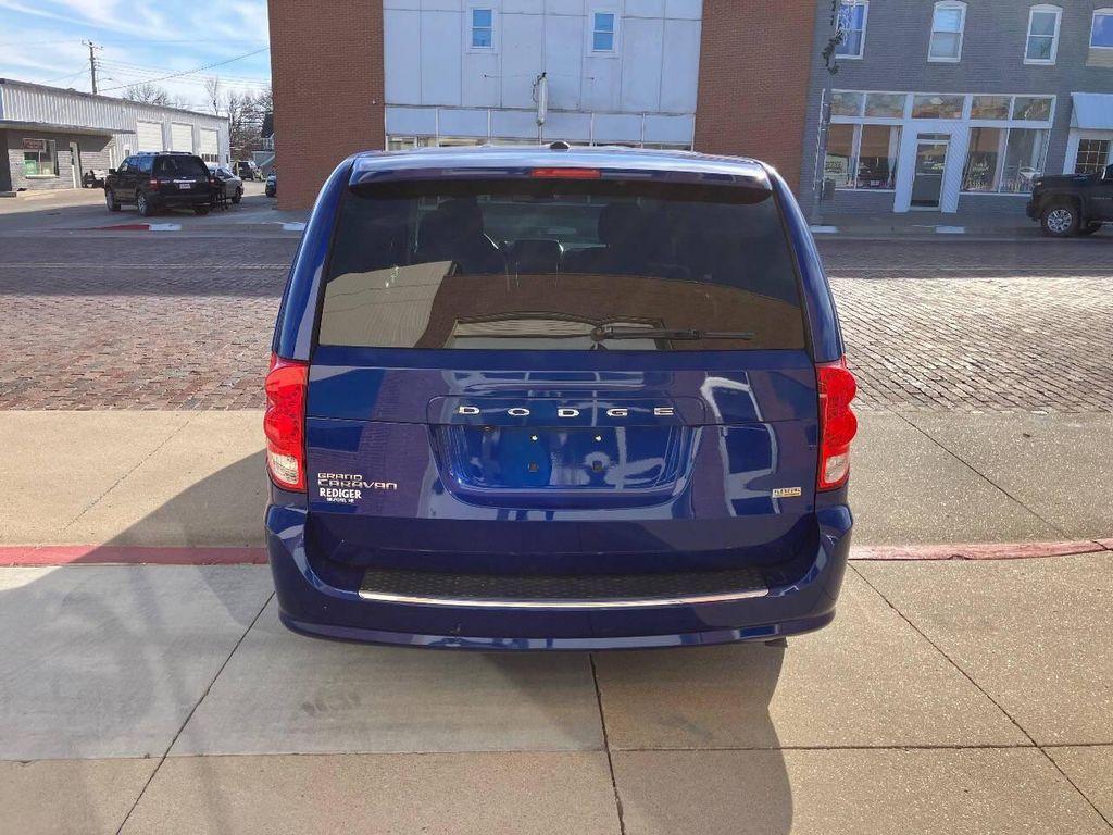 used 2018 Dodge Grand Caravan car