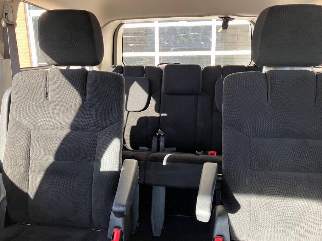 used 2018 Dodge Grand Caravan car