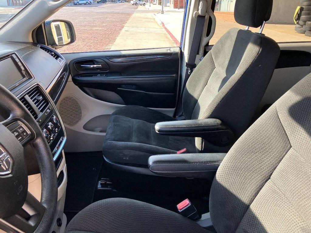 used 2018 Dodge Grand Caravan car