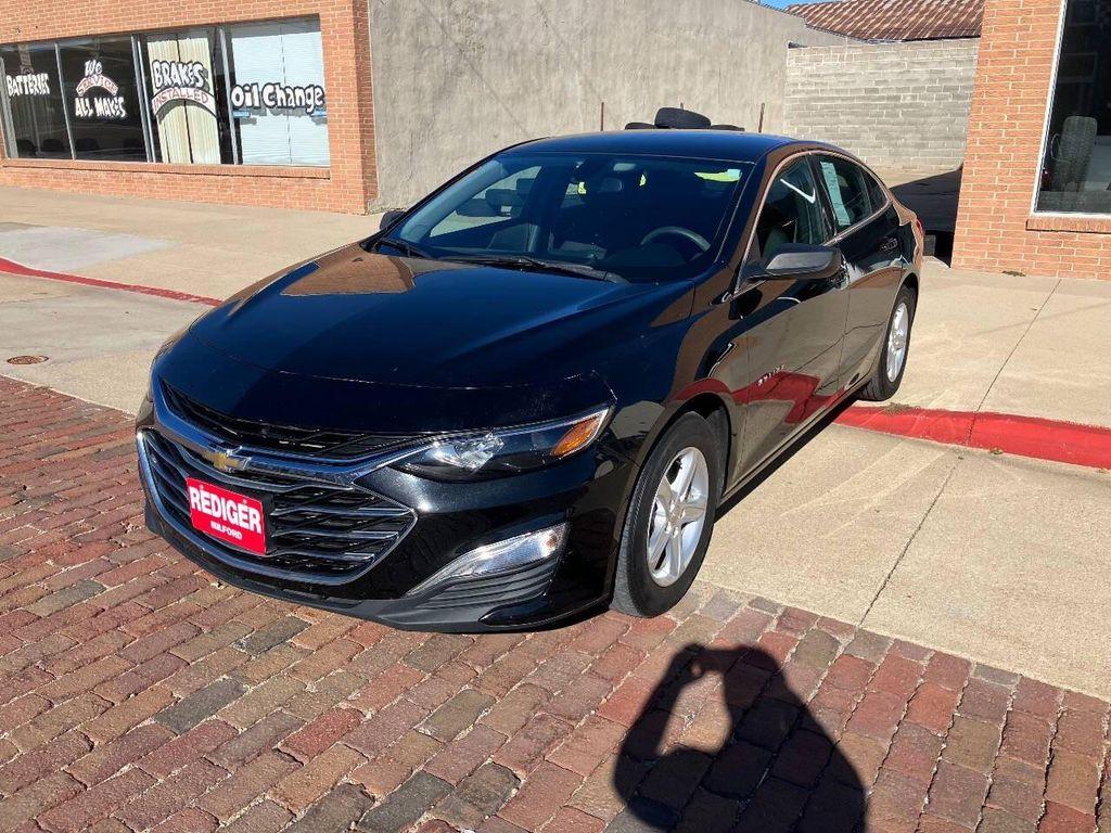 used 2019 Chevrolet Malibu car