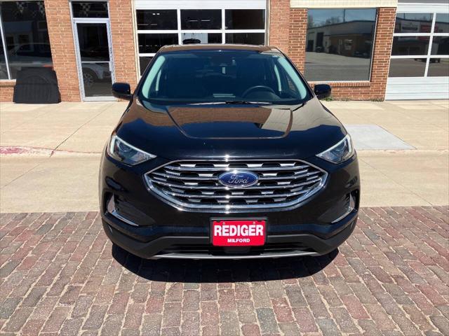 used 2022 Ford Edge car, priced at $21,500