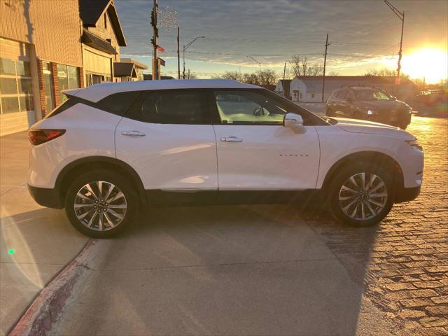 used 2023 Chevrolet Blazer car, priced at $33,500