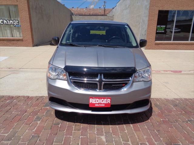 used 2017 Dodge Grand Caravan car, priced at $12,995