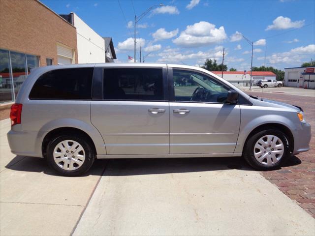 used 2017 Dodge Grand Caravan car, priced at $12,995