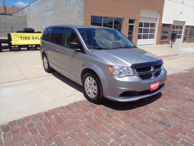 used 2017 Dodge Grand Caravan car, priced at $12,995