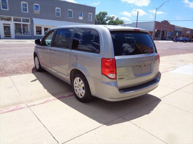 used 2017 Dodge Grand Caravan car, priced at $12,995