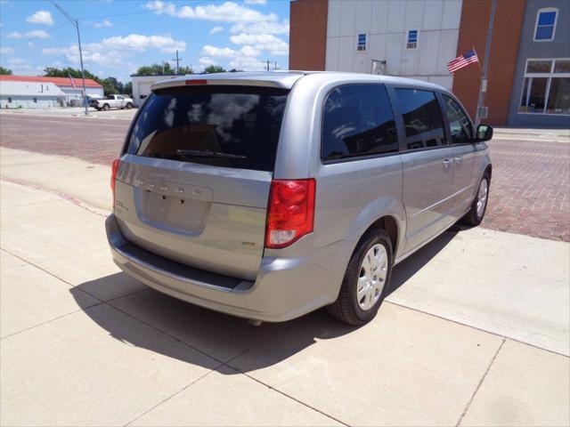 used 2017 Dodge Grand Caravan car, priced at $12,995