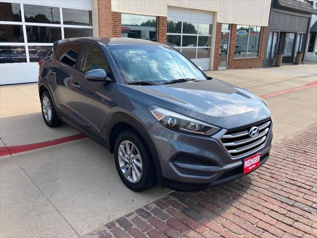 used 2018 Hyundai Tucson car, priced at $12,750