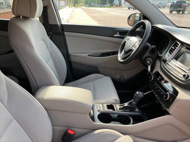 used 2018 Hyundai Tucson car, priced at $12,750