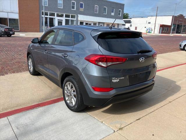used 2018 Hyundai Tucson car, priced at $12,750
