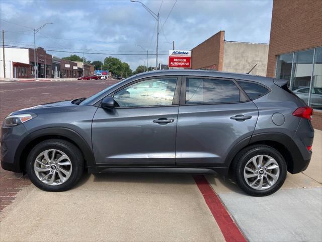 used 2018 Hyundai Tucson car, priced at $12,750