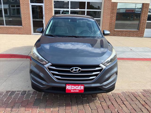 used 2018 Hyundai Tucson car, priced at $12,750