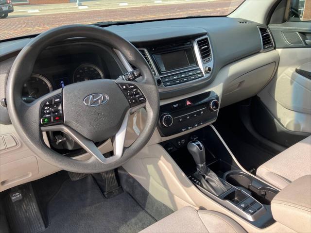used 2018 Hyundai Tucson car, priced at $12,750
